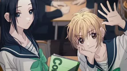 With You, Our Love Will Make It Through 1x1