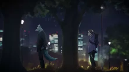 With You, Our Love Will Make It Through 1x5