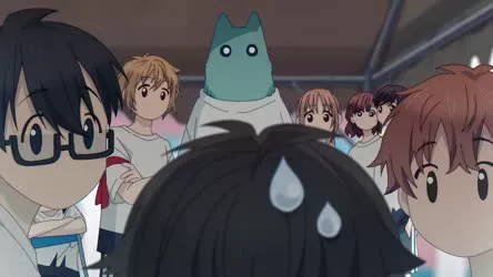 With You, Our Love Will Make It Through 1x6