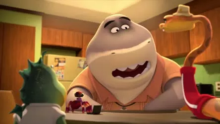 The Bad Guys: Breaking In 1x2