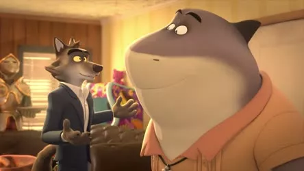 The Bad Guys: Breaking In 1x3