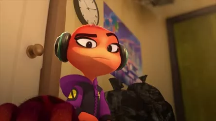 The Bad Guys: Breaking In 1x4