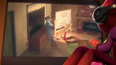 The Bad Guys: Breaking In 1x5