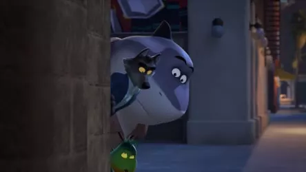 The Bad Guys: Breaking In 1x7