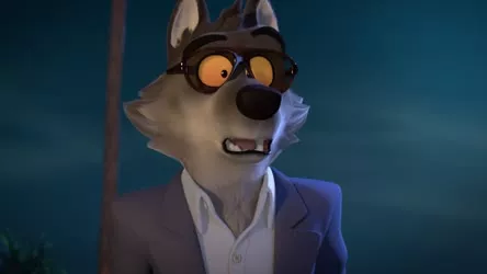 The Bad Guys: Breaking In 1x8