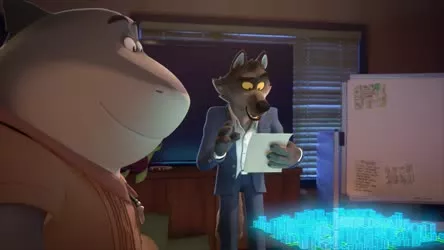 The Bad Guys: Breaking In 1x9