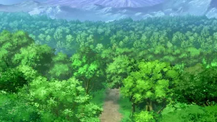 A Gatherer's Adventure in Isekai 1x1