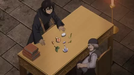 A Gatherer's Adventure in Isekai 1x3