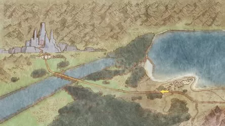 A Gatherer's Adventure in Isekai 1x5