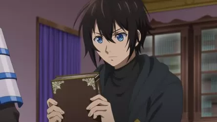 A Gatherer's Adventure in Isekai 1x7