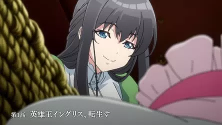 Reborn to Master the Blade: From Hero-King to Extraordinary Squire ♀ 1x1