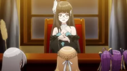 Reborn to Master the Blade: From Hero-King to Extraordinary Squire ♀ 1x10