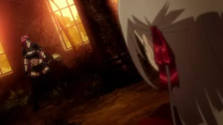 Reborn to Master the Blade: From Hero-King to Extraordinary Squire ♀ 1x4