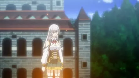 Reborn to Master the Blade: From Hero-King to Extraordinary Squire ♀ 1x6