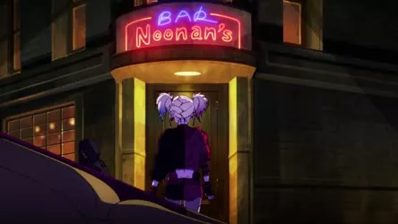 Suicide Squad Isekai 1x1