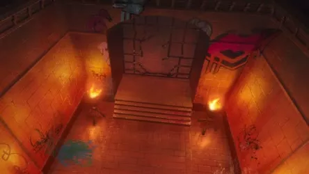 Suicide Squad Isekai 1x3