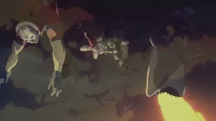 Suicide Squad Isekai 1x4