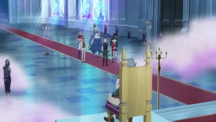 Suicide Squad Isekai 1x8