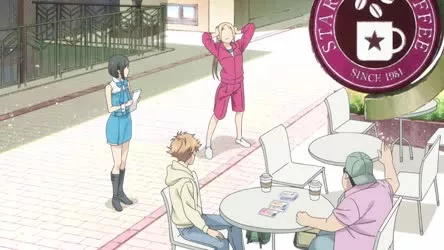 If My Favorite Pop Idol Made It to the Budokan, I Would Die 1x1