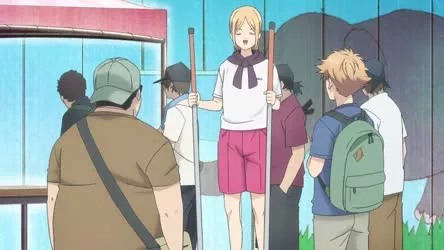 If My Favorite Pop Idol Made It to the Budokan, I Would Die 1x3