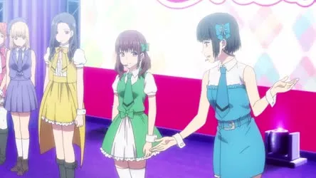 If My Favorite Pop Idol Made It to the Budokan, I Would Die 1x8