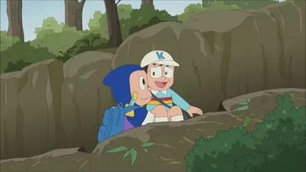 Ninja Hattori Returns 3x10