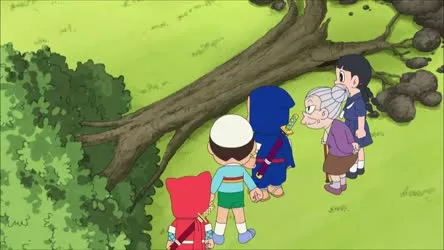 Ninja Hattori Returns 3x11