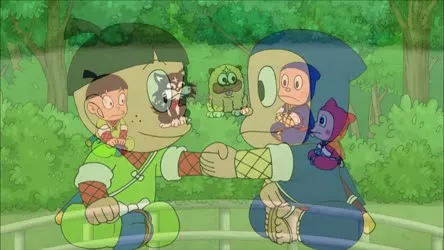Ninja Hattori Returns 3x16