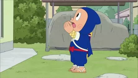 Ninja Hattori Returns 3x17