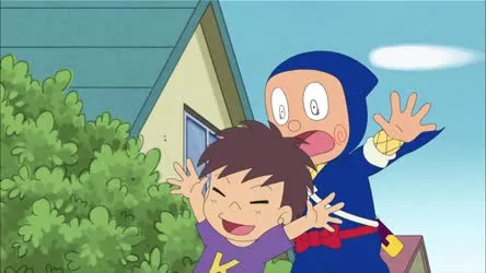 Ninja Hattori Returns 3x18