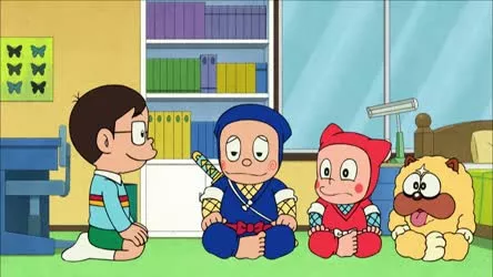 Ninja Hattori Returns 3x19