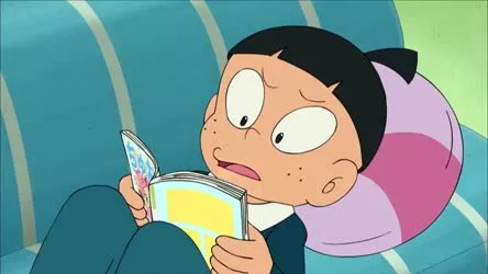 Ninja Hattori Returns 3x24