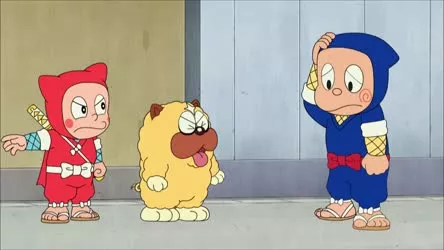 Ninja Hattori Returns 3x25