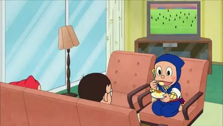 Ninja Hattori Returns 3x33