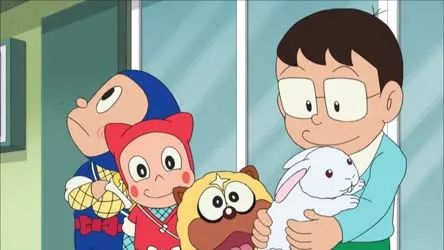 Ninja Hattori Returns 3x34