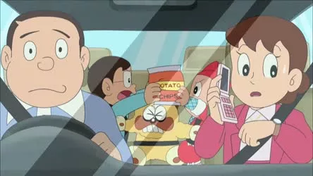 Ninja Hattori Returns 3x41
