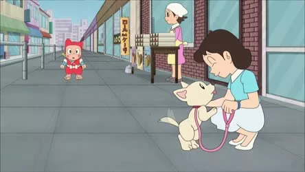 Ninja Hattori Returns 3x42