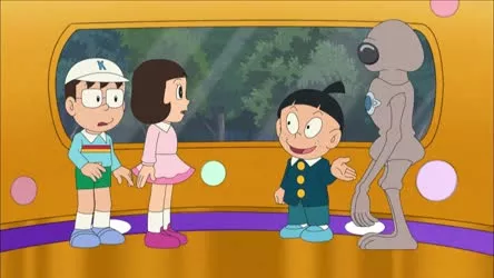 Ninja Hattori Returns 3x45