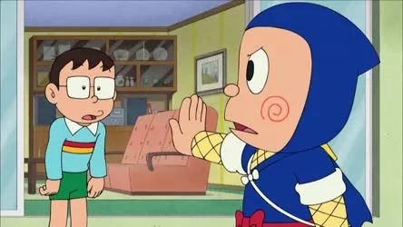 Ninja Hattori Returns 3x5