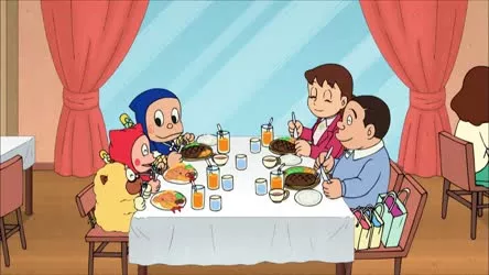 Ninja Hattori Returns 3x8