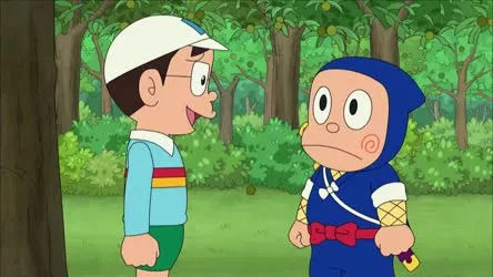 Ninja Hattori Returns 4x1