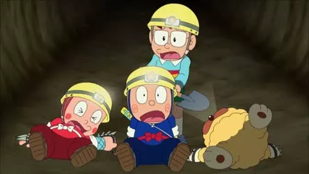 Ninja Hattori Returns 4x11