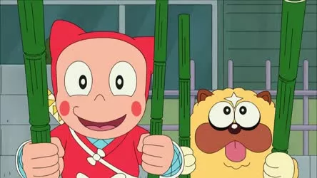 Ninja Hattori Returns 4x12