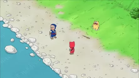 Ninja Hattori Returns 4x16