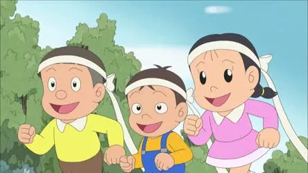 Ninja Hattori Returns 4x19