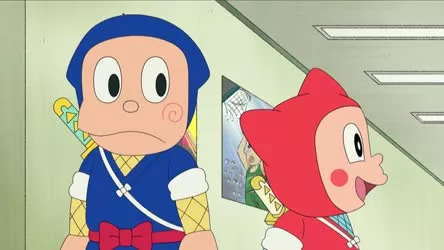 Ninja Hattori Returns 4x22