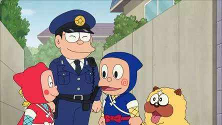 Ninja Hattori Returns 4x24