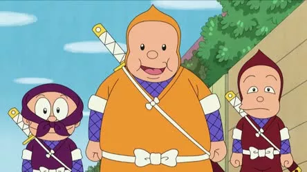 Ninja Hattori Returns 4x26