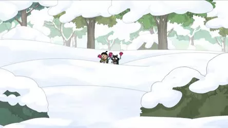 Ninja Hattori Returns 4x27