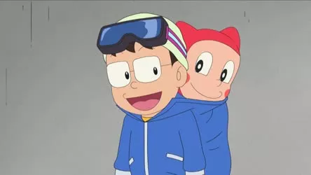 Ninja Hattori Returns 4x28